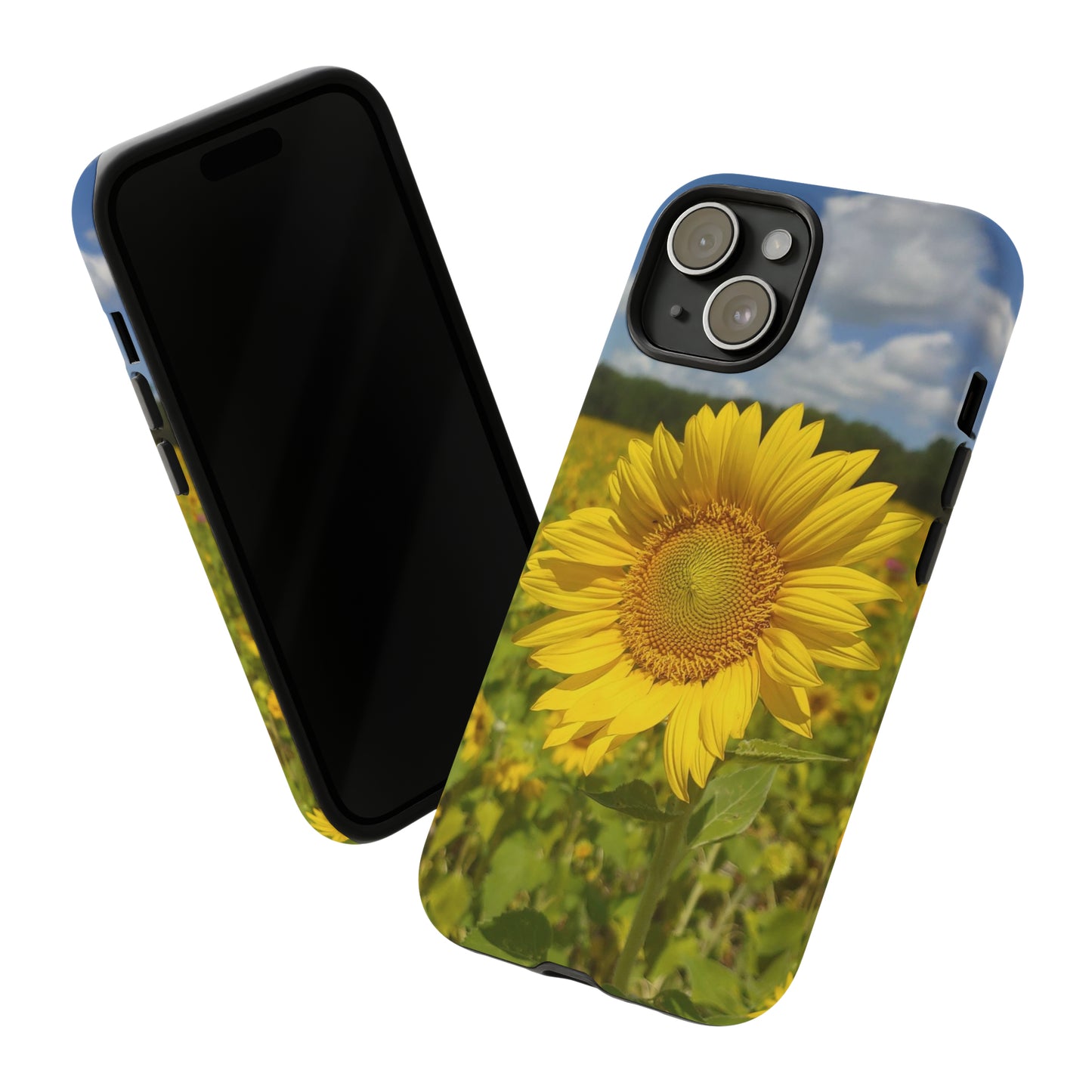 Sunflower Phone Case