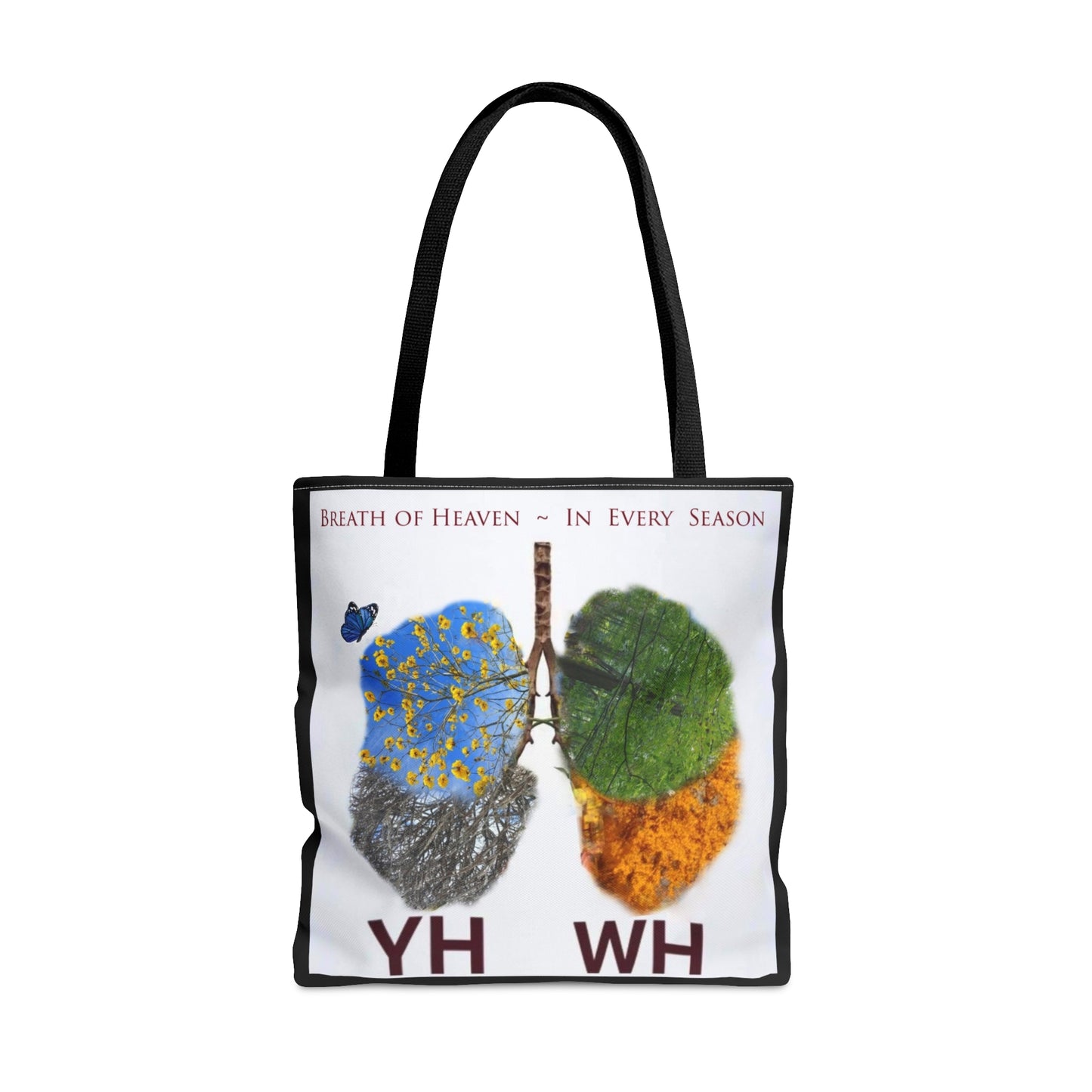 YH WH Tote Bag