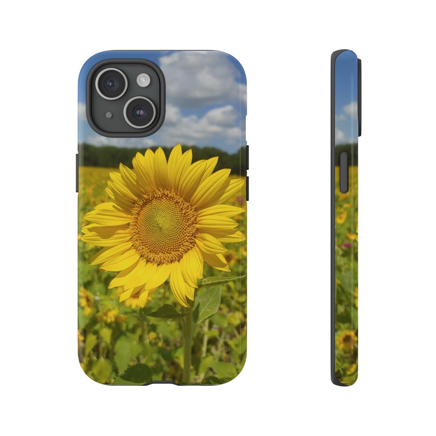 Sunflower Phone Case