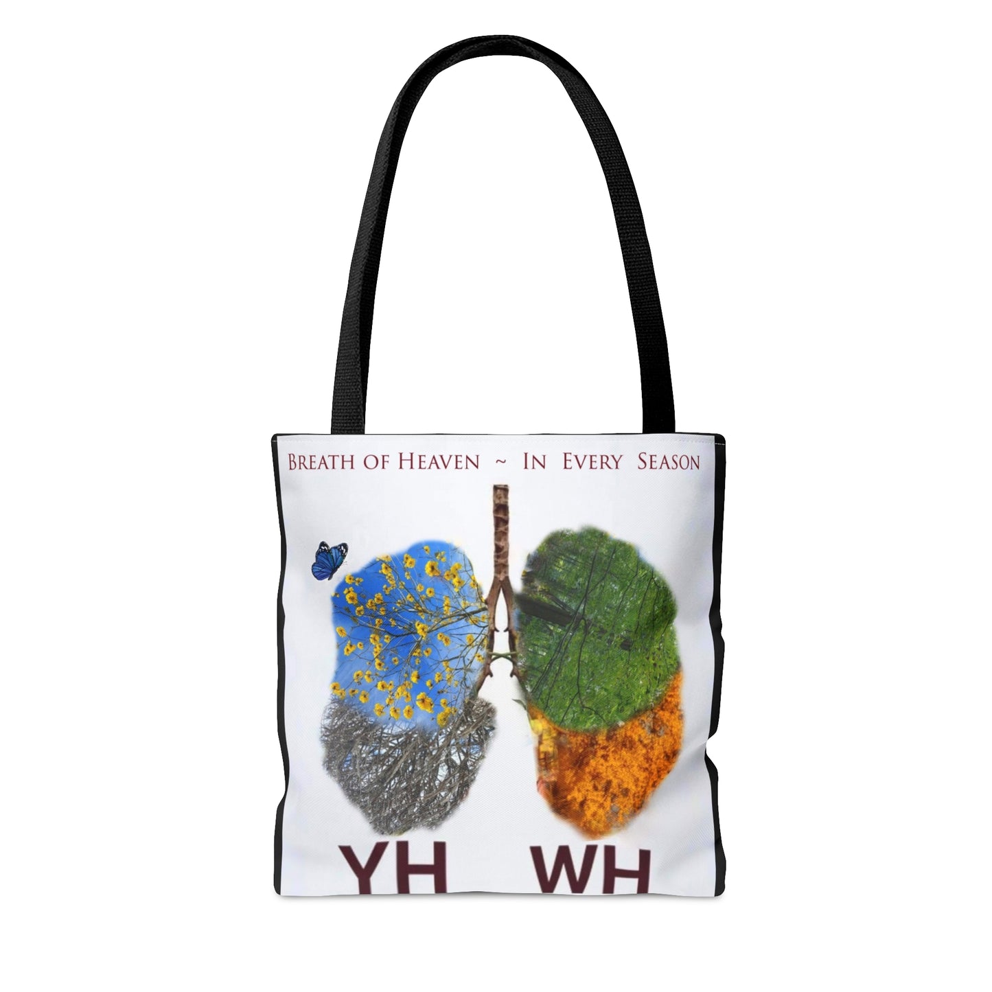 YH WH Tote Bag