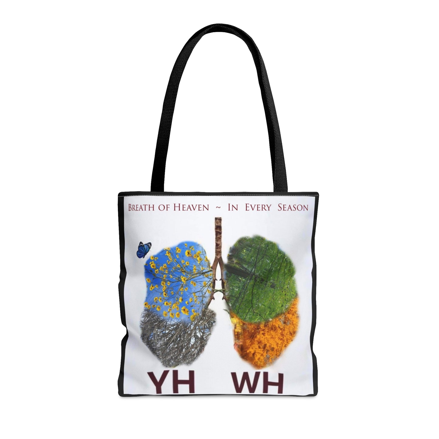 YH WH Tote Bag