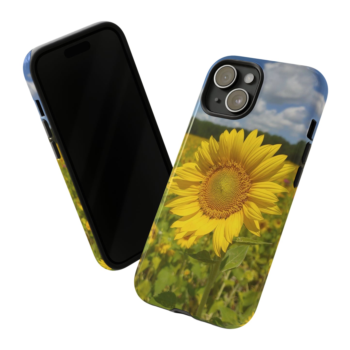 Sunflower Phone Case