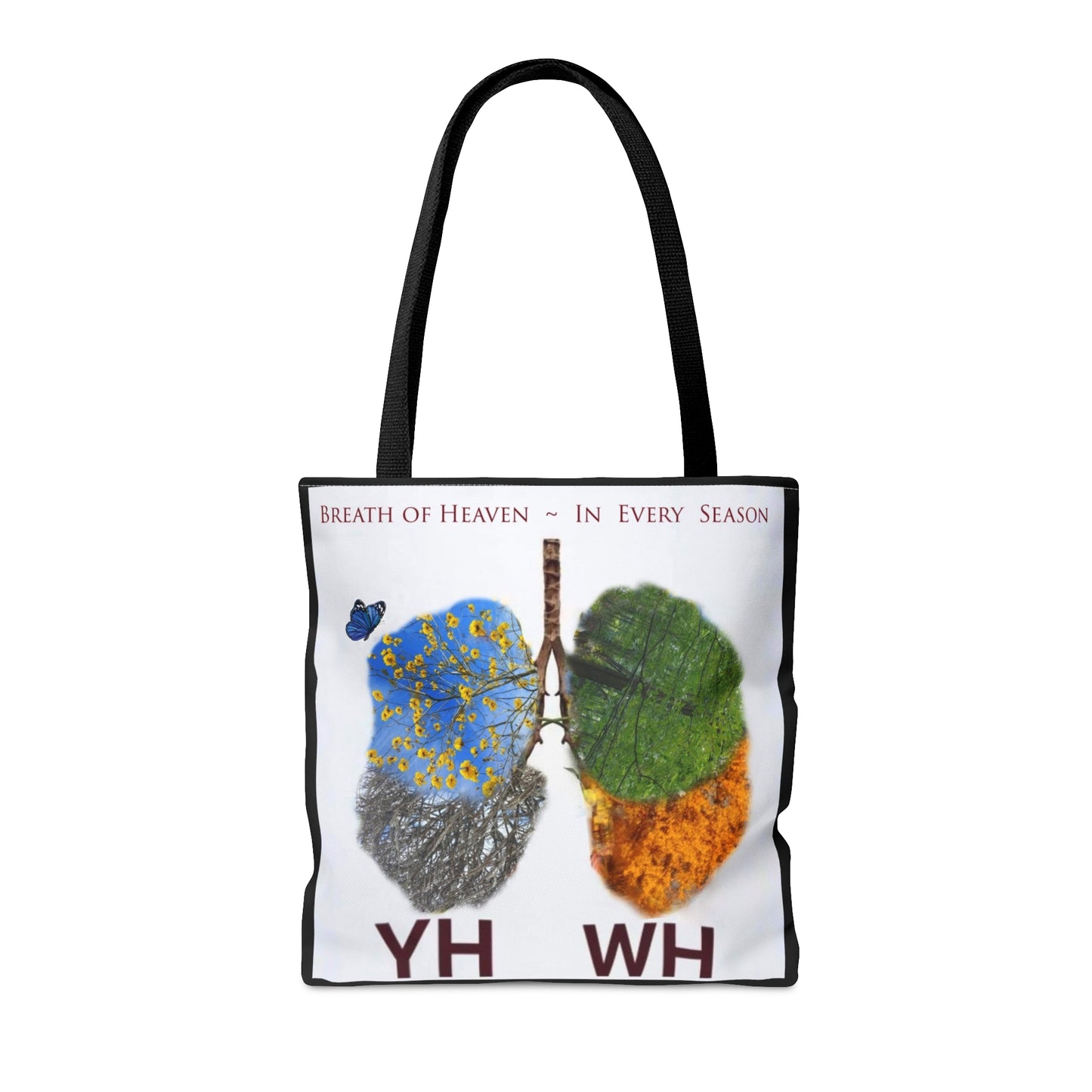 YH WH Tote Bag