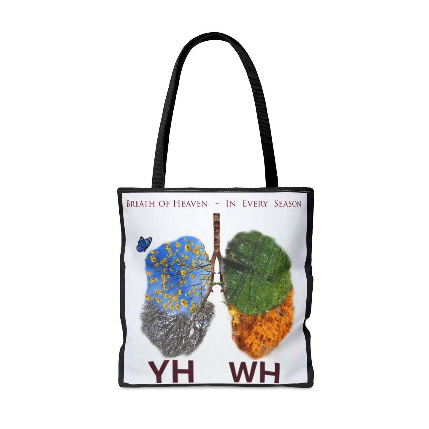 YH WH Tote Bag