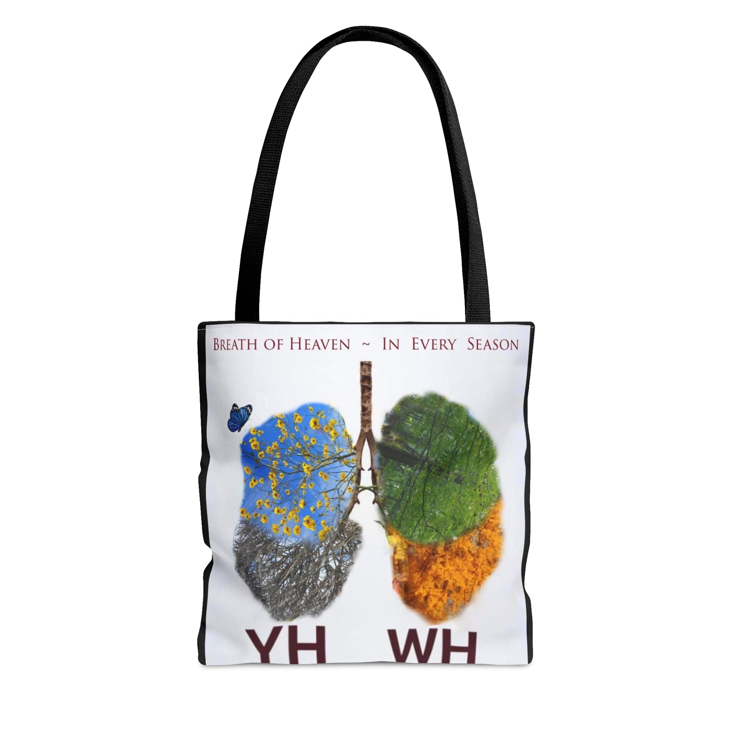 YH WH Tote Bag